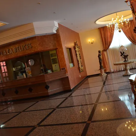 Hm Hotel Belices (Adults Only)