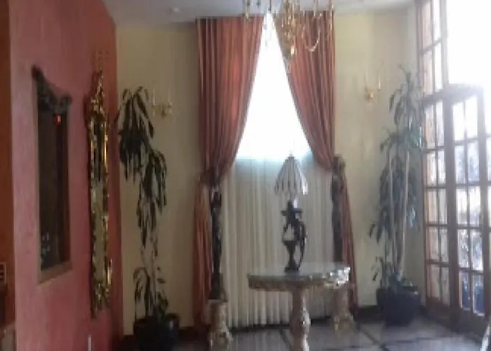 Hotel Hm Belices (adults Only) Mexico City