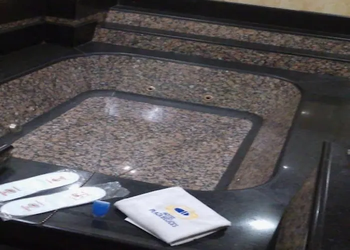 Hotel Hm Belices (adults Only) Mexico City