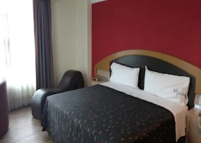 Hotel Hm Belices (adults Only) Cidade do México