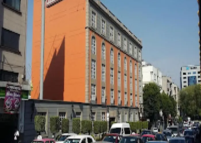 Hotel Hm Belices (adults Only) Mexico City