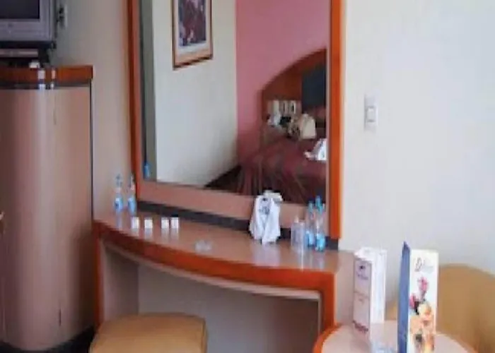 Hotel Hm Belices (adults Only) Mexico City