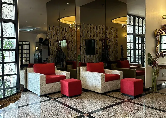Hm Belices (adults Only) Hotel Mexico City
