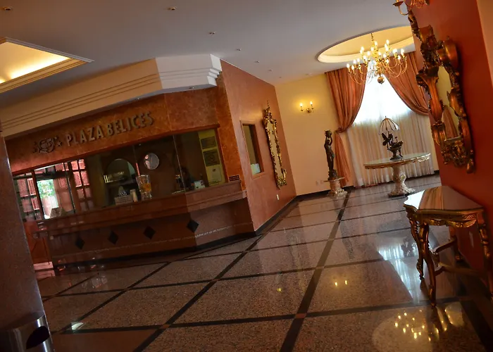 Hotel Hm Belices (adults Only) Cidade do México