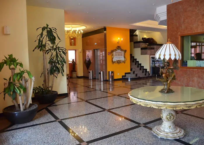 Hotel Hm Belices (adults Only) Mexico City