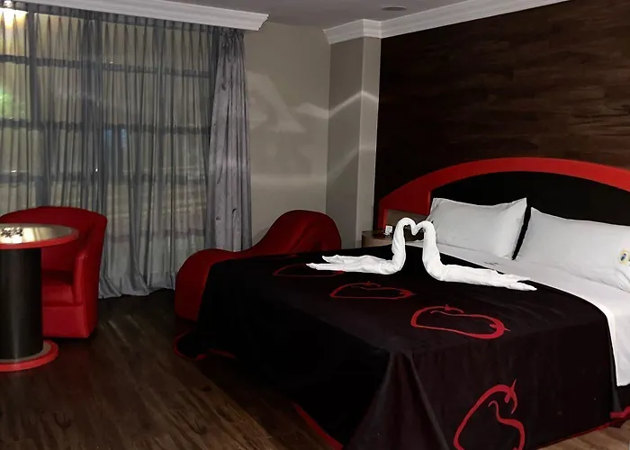 Hm Belices (adults Only) Cidade do México