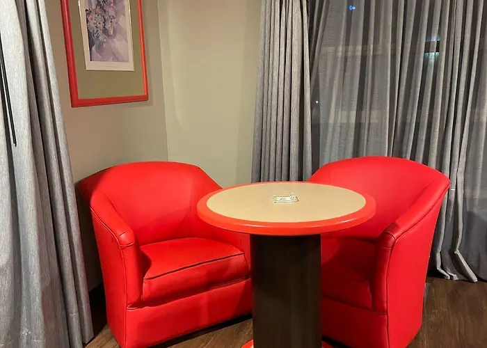 Hm Belices (adults Only) Hotel Mexico City