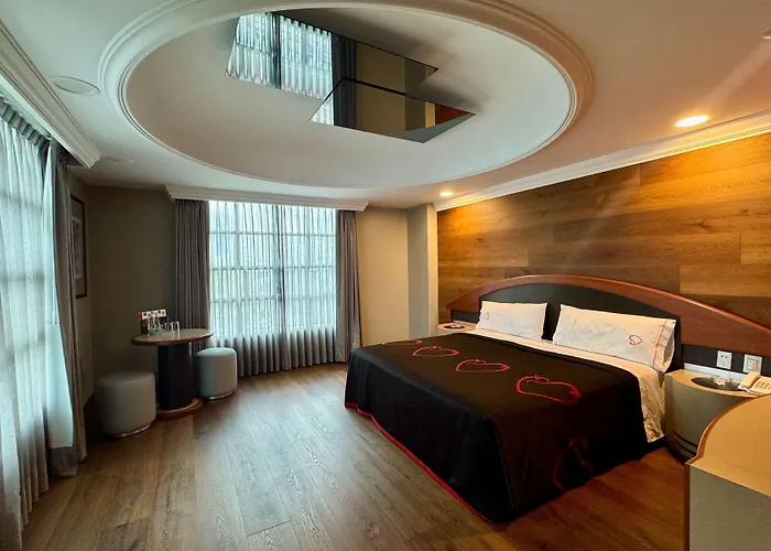 Hm Belices (adults Only) Hotel Cidade do México